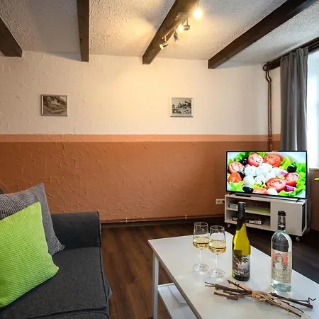 Ginsterberg Appartement