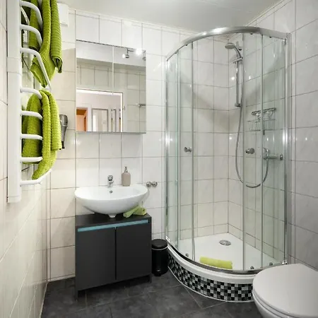 Ginsterberg Apartament