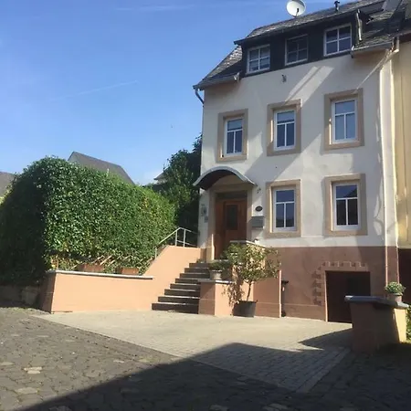 Appartement Ginsterberg *