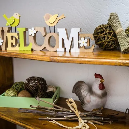 Ginsterberg 公寓 特拉本特拉巴赫