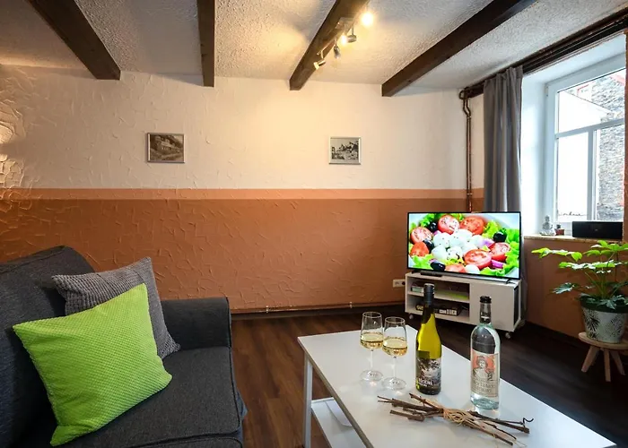 Ginsterberg Appartement