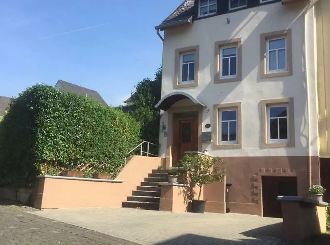 Apartamento Ginsterberg *