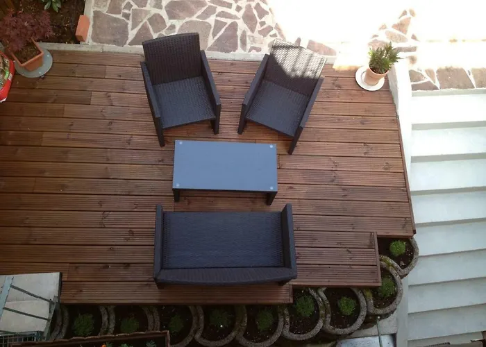 Ginsterberg 特拉本特拉巴赫