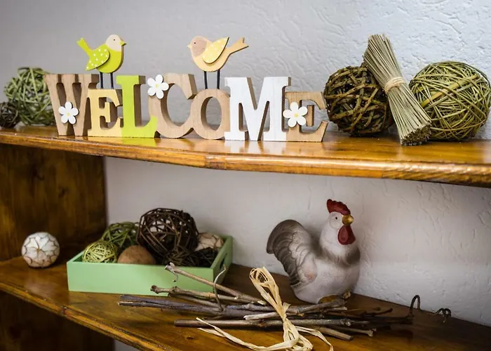 Ginsterberg Appartement Traben-Trarbach